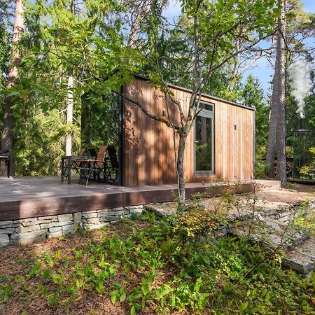 Oeoed Hoetels Rannamoisa - With Sauna Bagian luar foto