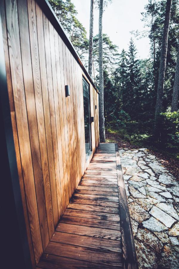 Oeoed Hoetels Rannamoisa - With Sauna Bagian luar foto