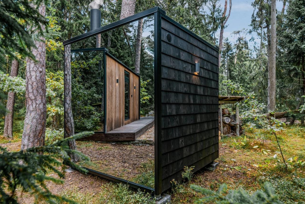 Oeoed Hoetels Rannamoisa - With Sauna Bagian luar foto